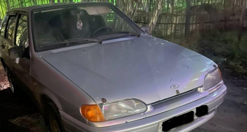  Северянина задержали после пьяной ночной поездки на чужом автомобиле 