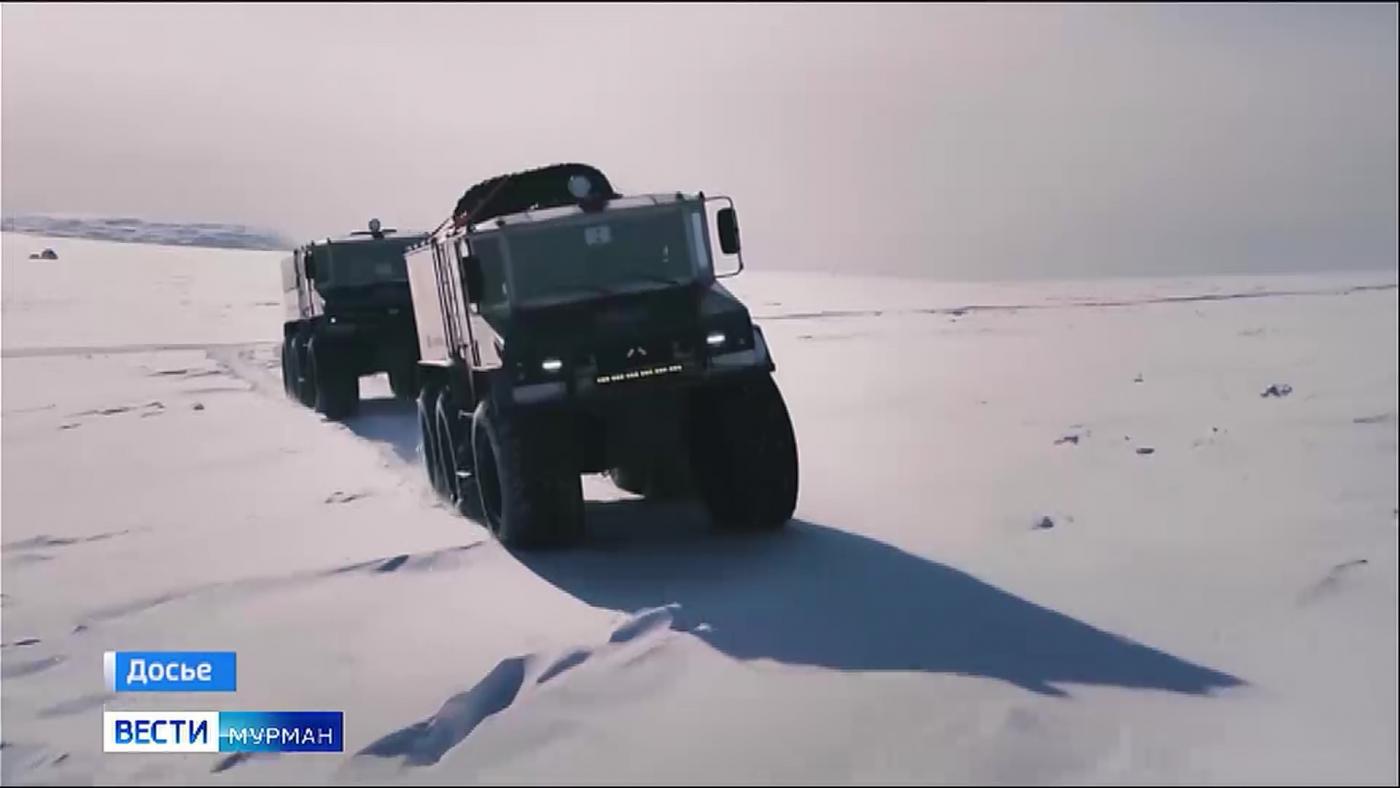 Участники экспедиции "Россия 360" установили три рекорда РФ и мира
