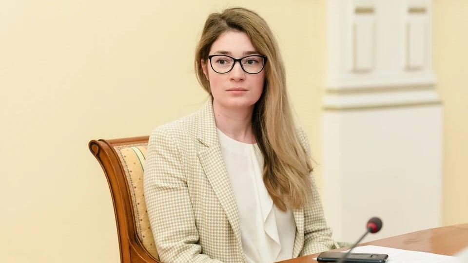 Зинаида Середа официально утверждена на должность главы минприроды Мурманской области