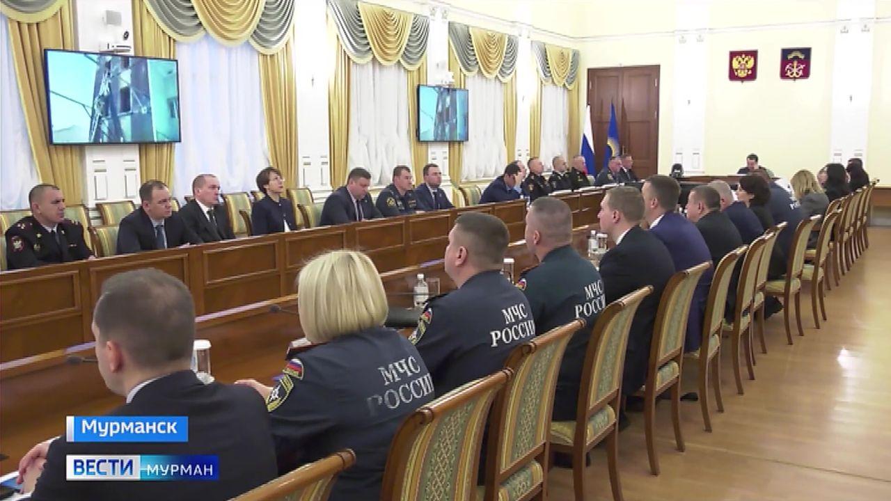 В 2024 году в Мурманской области снизилось число пожаров и погибших при чрезвычайных ситуациях 