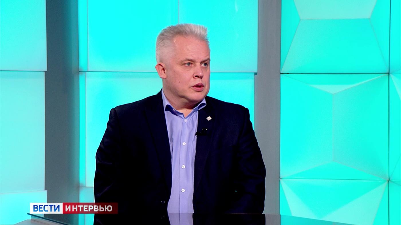 Об изменениях в сфере здравоохранения Мурманской области – в интервью с Аркадием Амозовым