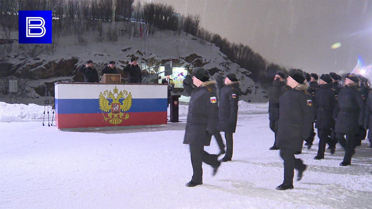 На Северном флоте стартовал новый учебный год