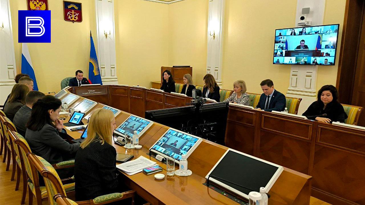 Губернатор Мурманской области поздравил нового главу Ловозерского района с избранием на должность