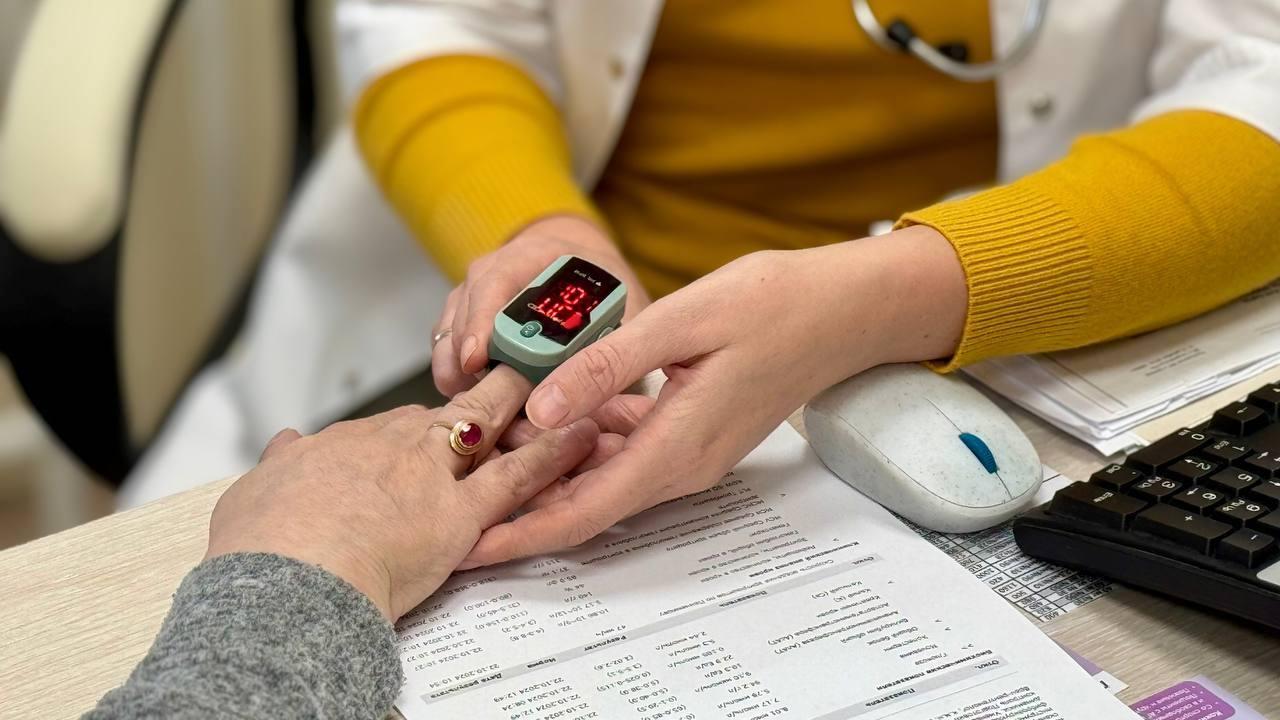 "АллергоДесант+": более 200 человек проконсультировали в Оленегорске