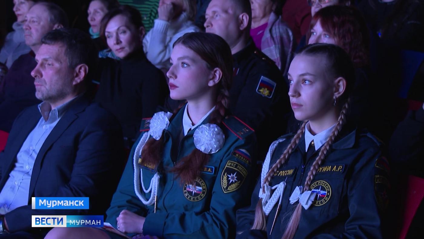 Проект "Черные береты Заполярья: во имя жизни, смерти вопреки" представили в Мурманске