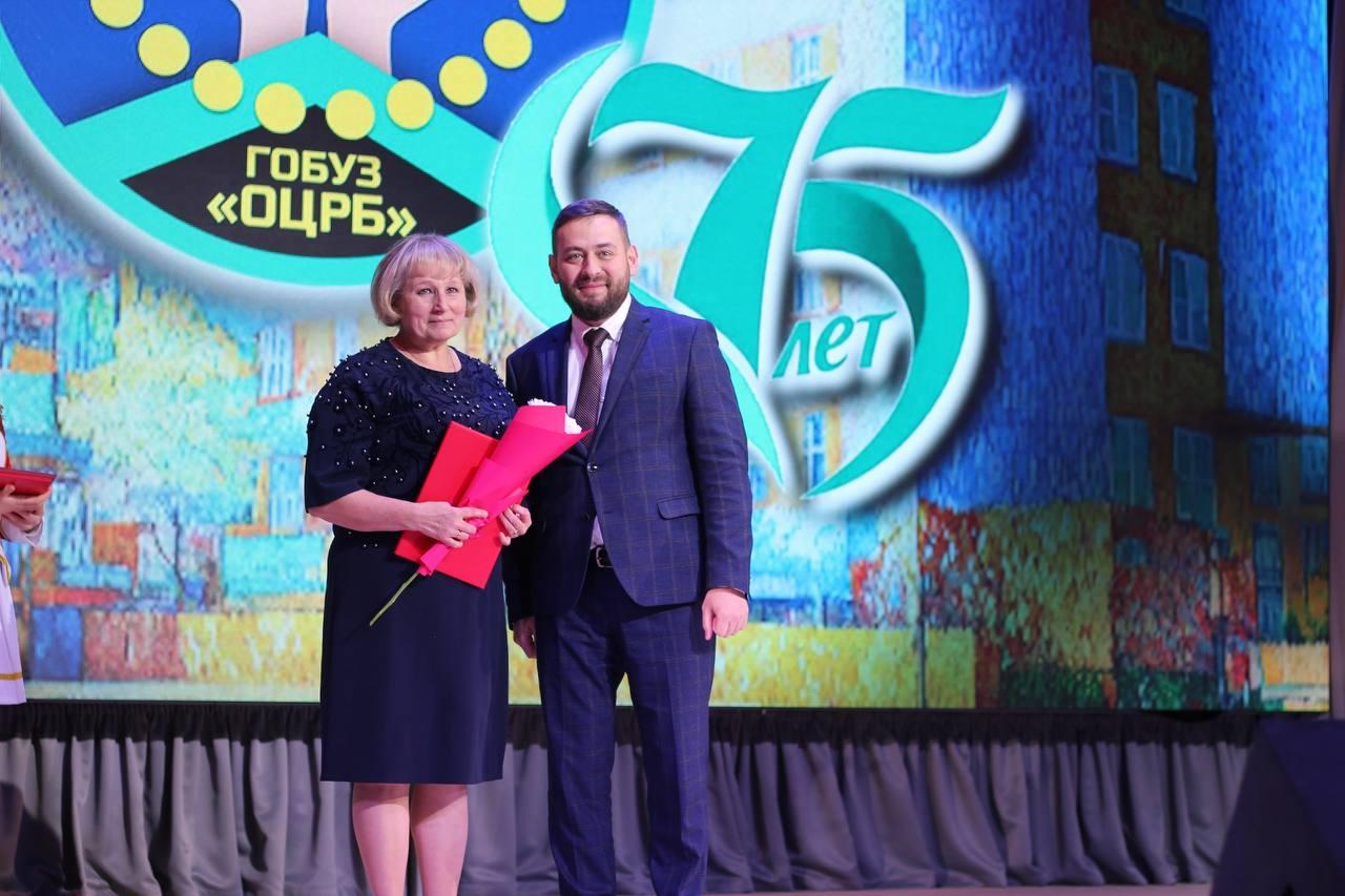 Оленегорской ЦРБ исполнилось 75 лет