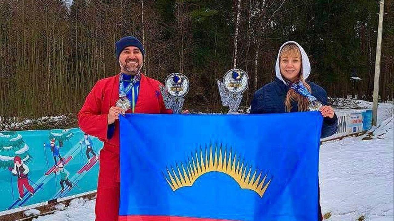 Мурманчане стали серебряными призерами чемпионата мира по зимнему бою
