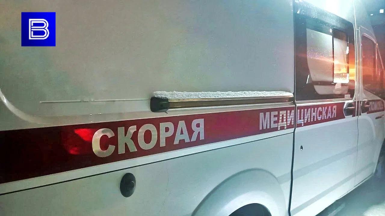 В Мурманске водитель сбила пенсионерку на пешеходном переходе