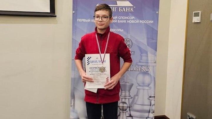 Шахматисты из Мурманской области завоевали медали на первенстве Северо-Запада России