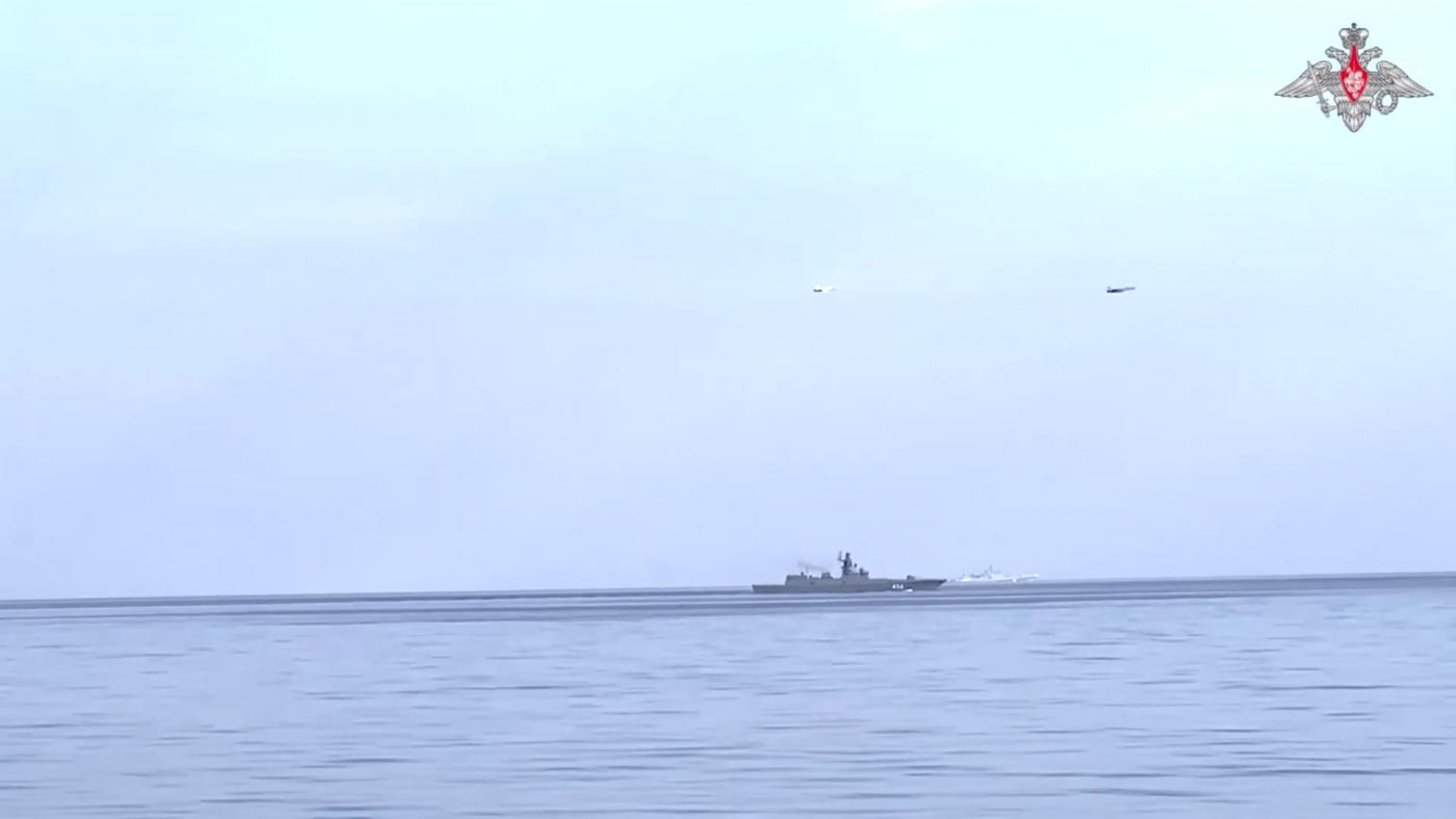 Моисеев: Россия обновила морскую группировку стратегических ядерных сил