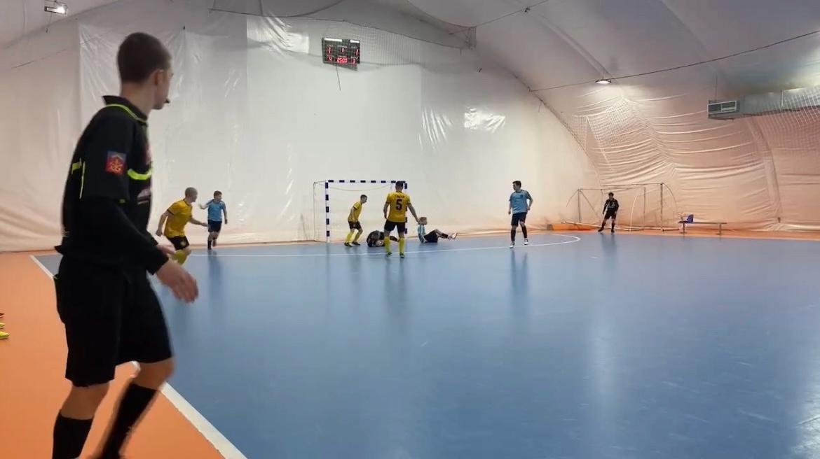 В Мончегорске стартовал чемпионат Мурманской области по футболу