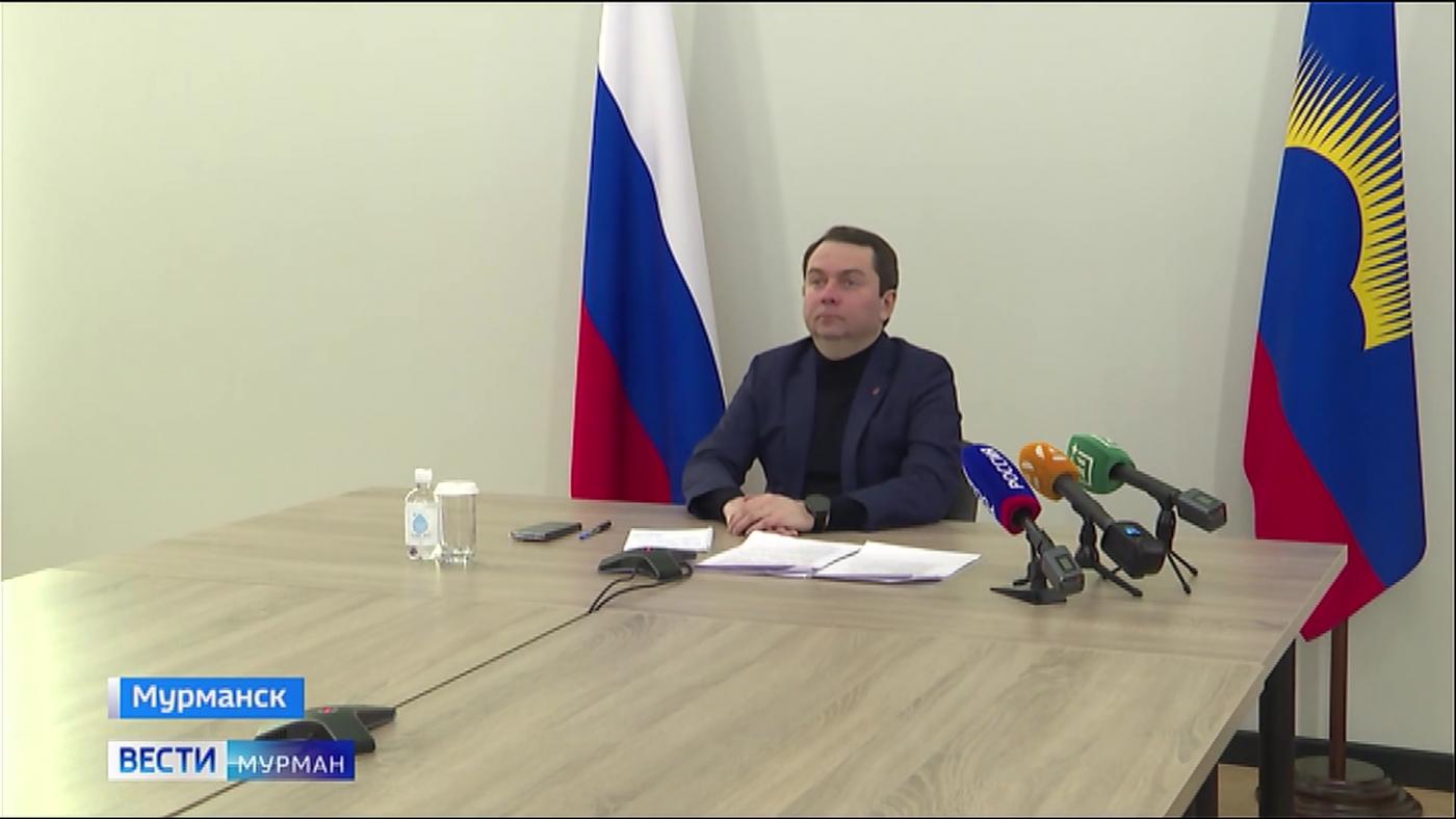 Отдельный нацпроект по развитию Севморпути и Арктики предложил запустить Андрей Чибис