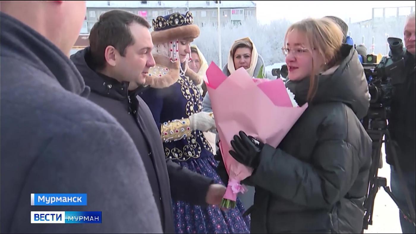 Новые квартиры к Новому году: в Мурманске сдали дом на Успенского