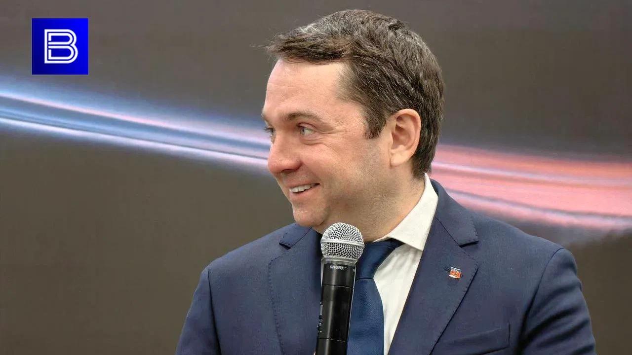 Пресс-конференция губернатора Мурманской области Андрея Чибиса начнется 24 декабря в 12:30