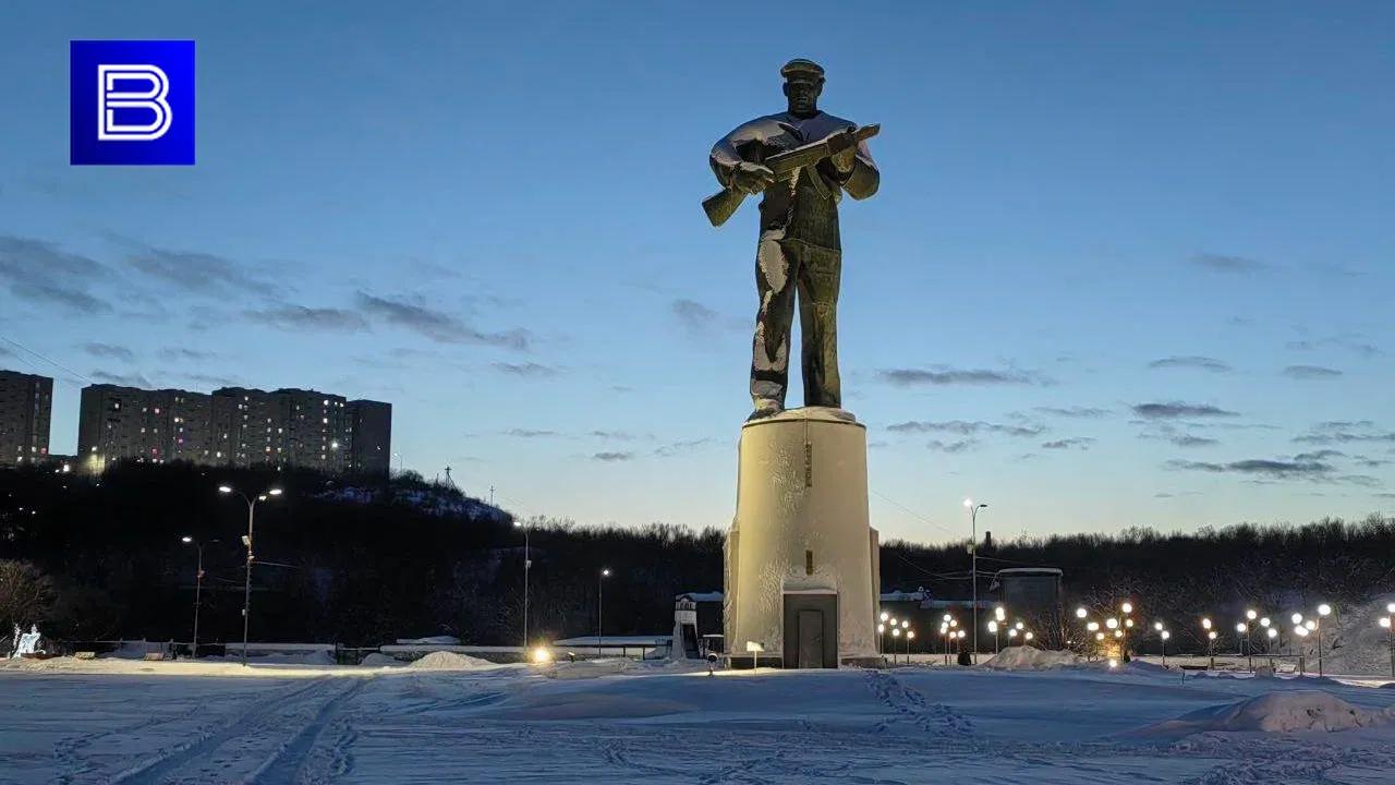 Городской каток в Североморске планируется открыть в ближайшие два года