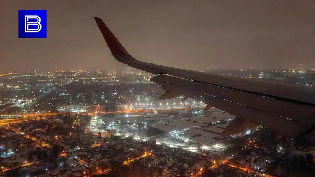 Рейсы из Москвы в Мурманск задержаны из-за временных ограничений в работе аэропортов