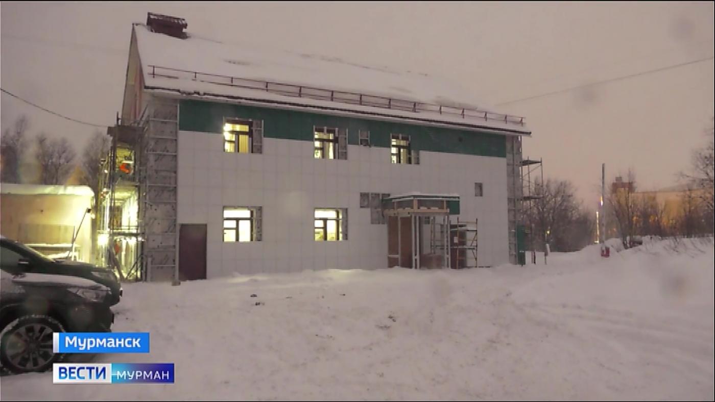Офис обслуживания "Мурманскводоканала" переехал с Хлобыстова на улицу Полярной Дивизии