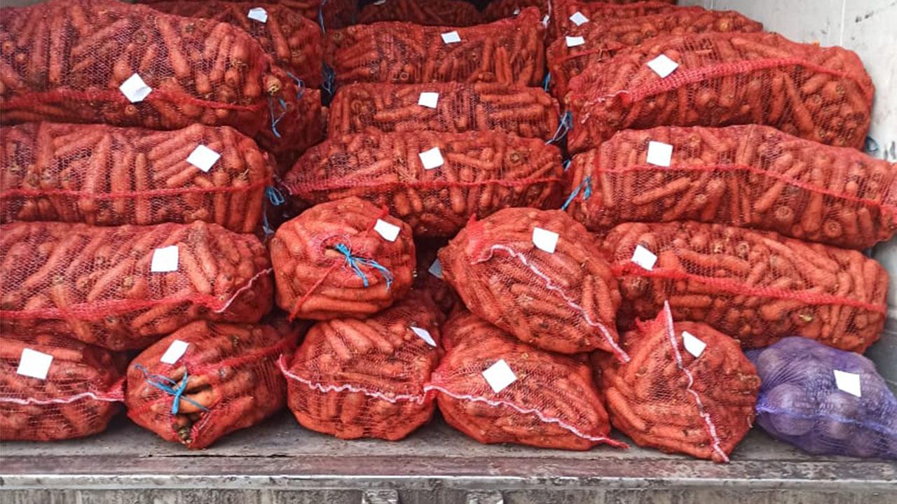Свыше двух тысяч тонн овощей ввезли в Мурманскую область из Беларуси и Кыргызской Республики в 2024 году