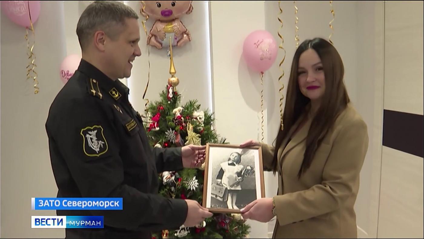 История одной фотографии издания "На страже Заполярья"