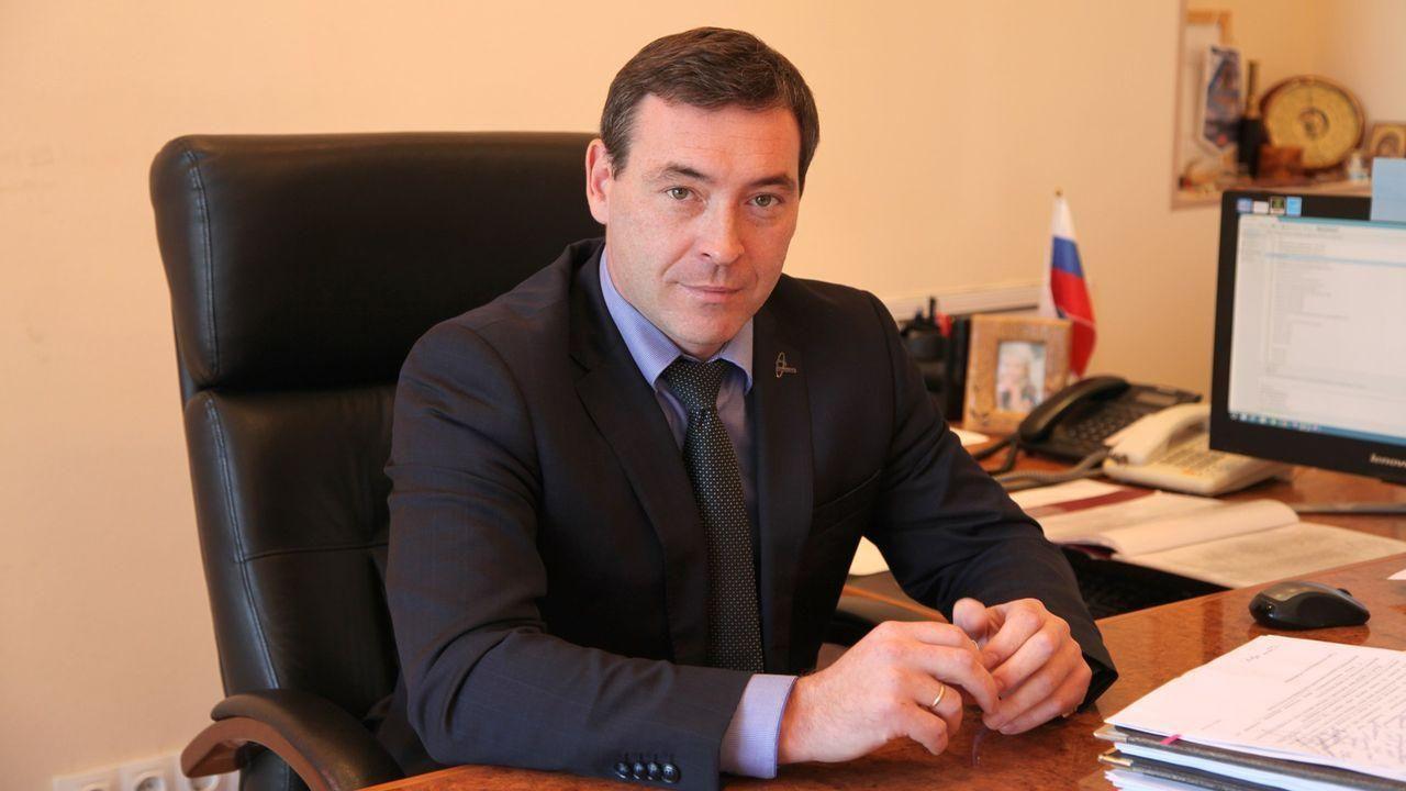 Максим Пухов возглавит Энергодар после ухода с должности Эдуарда Сеновоза 