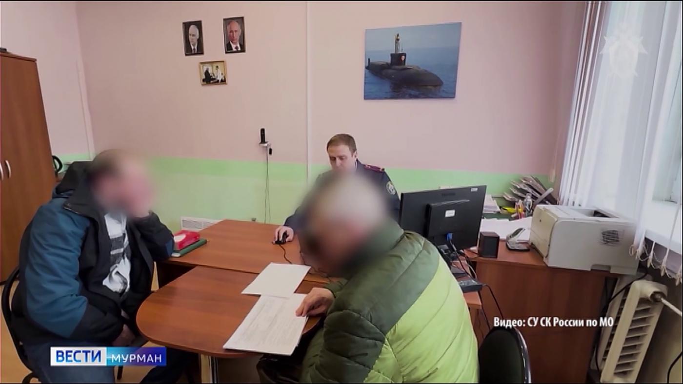 Следственное управление СК России по Мурманской области — в десятке лучших в России