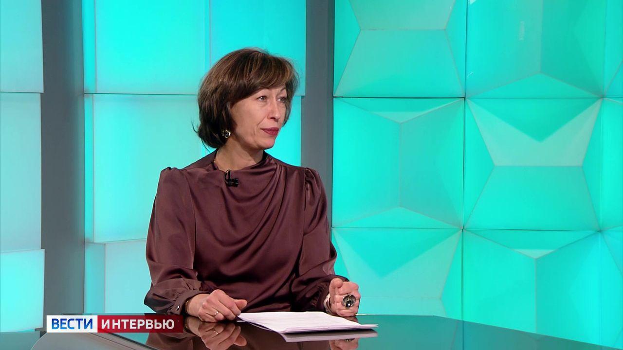 О главных мероприятиях Мурманской детско-юношеской библиотеки – в интервью с Натальей Феклистовой 