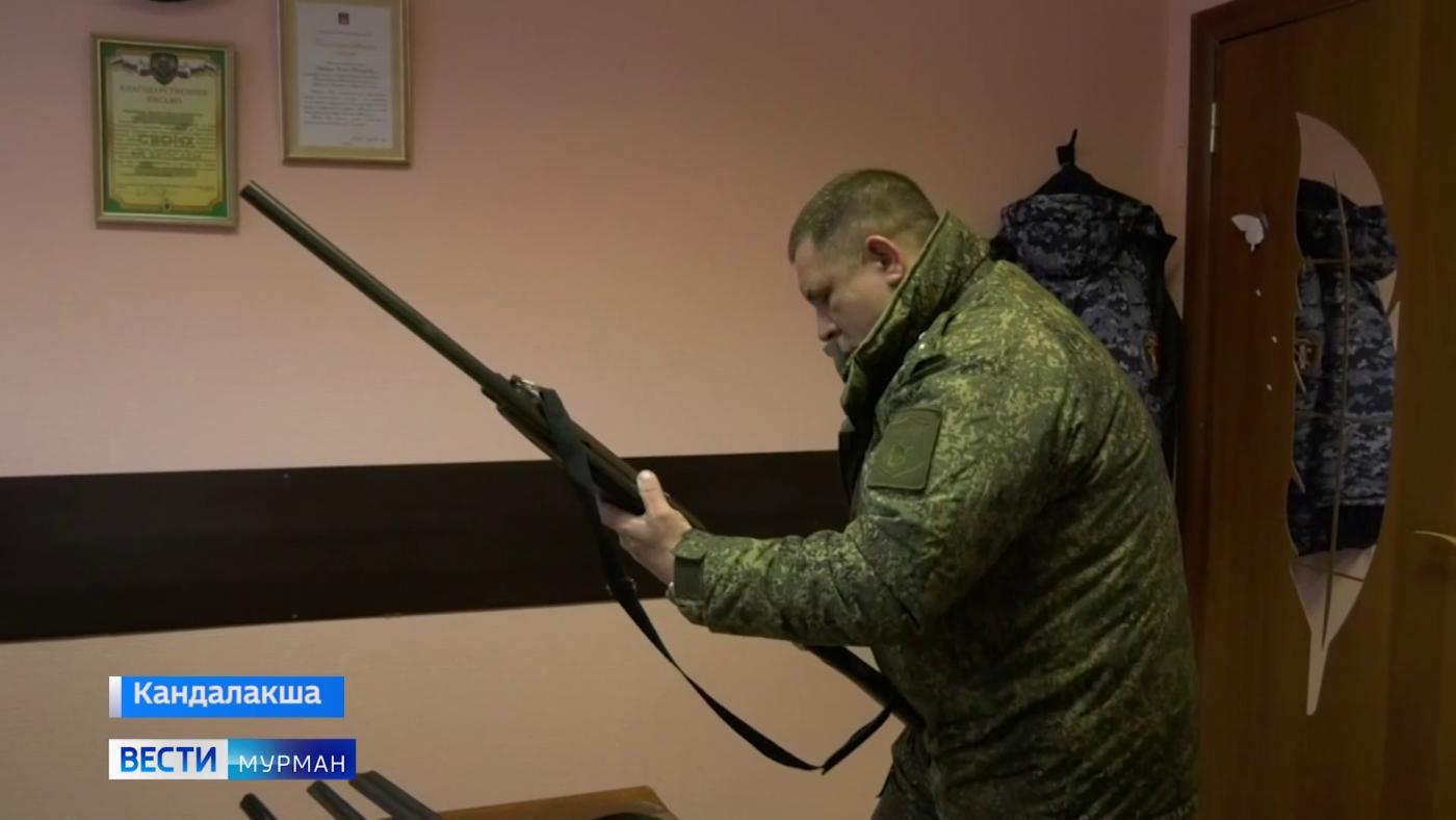 Жители Кандалакшского района передали 56 ружей в зону СВО за последние полгода