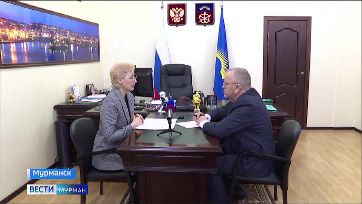 Сергей Дубовой и Татьяна Сахарова обсудили приоритеты работы на новый политический сезон