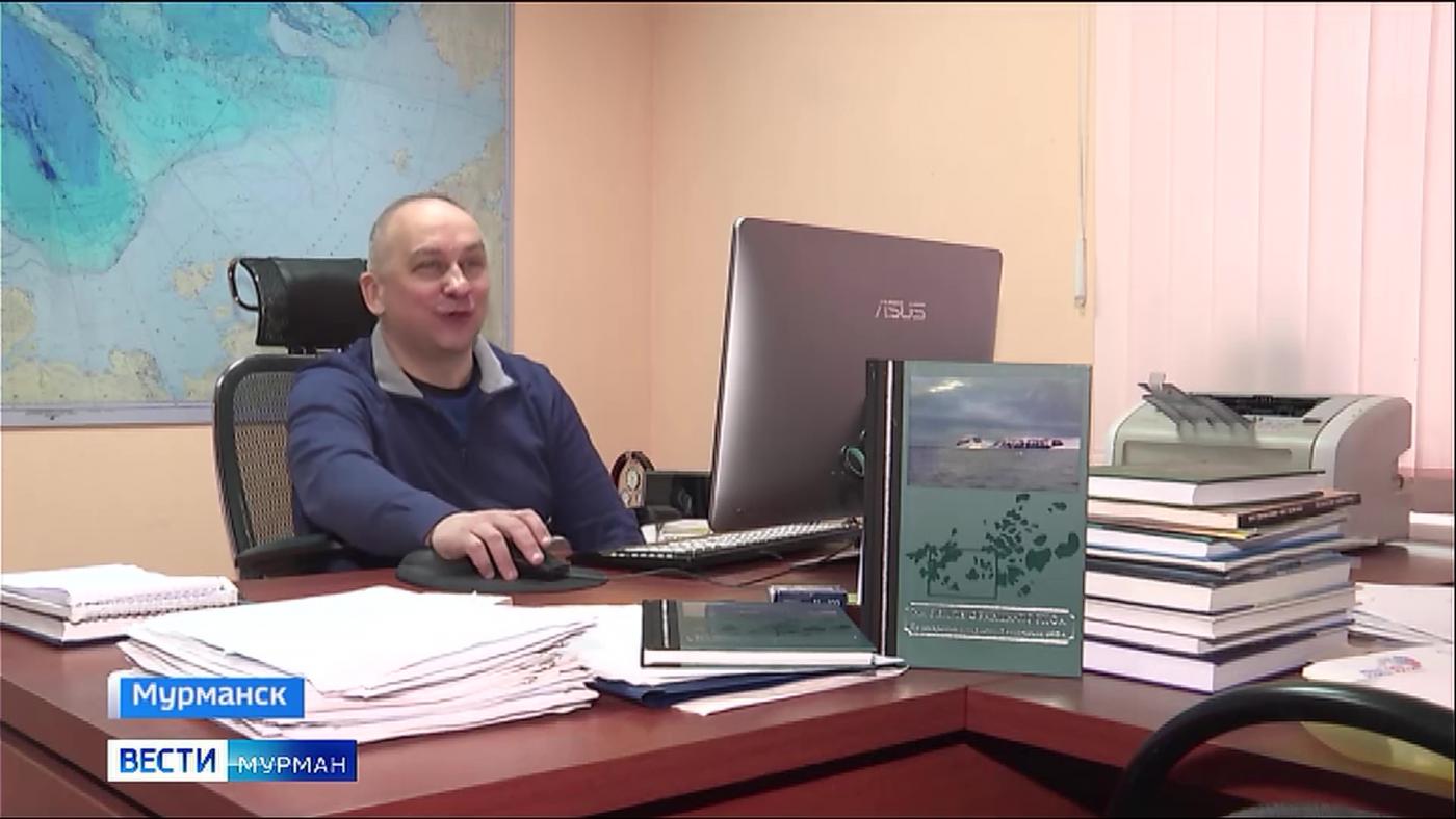 Замдиректора по наука ММБИ Денис Моисеев награжден медалью ордена "За заслуги перед Отечеством" II степени