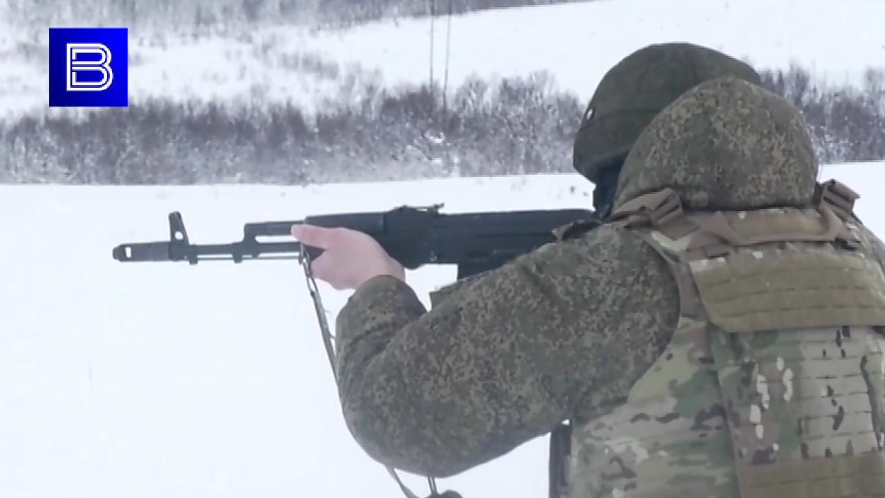 В Сафоново запланированы учения с боевой стрельбой