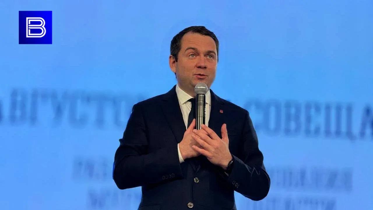 Труд ученых служит основой прогресса и процветания России – Андрей Чибис