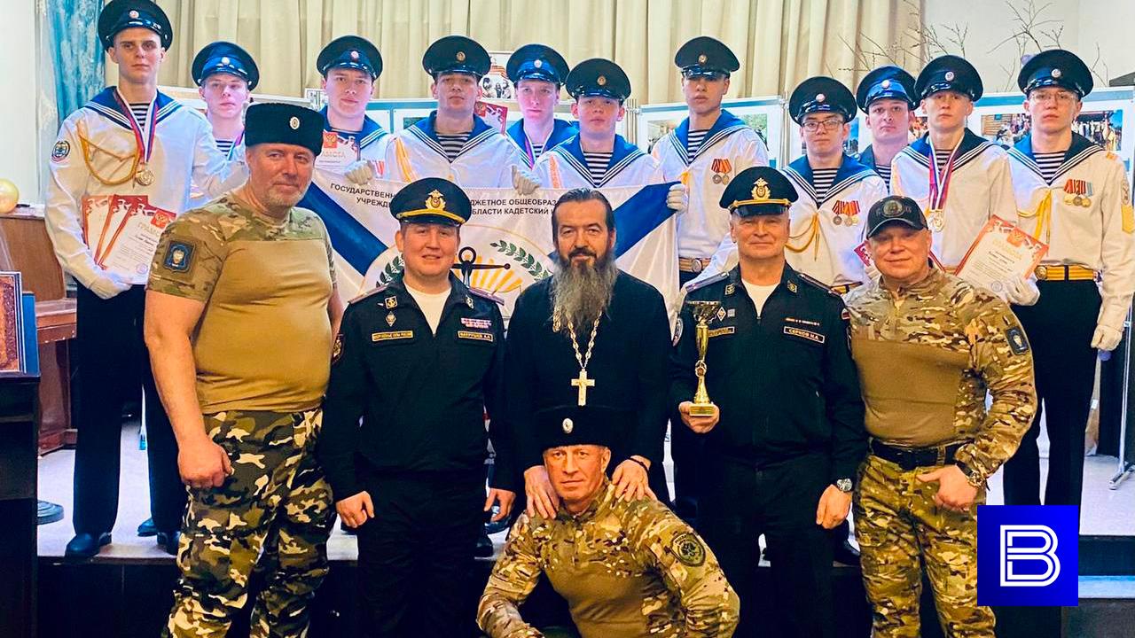 Юные североморцы состязались за звание лучших в военно-прикладных дисциплинах