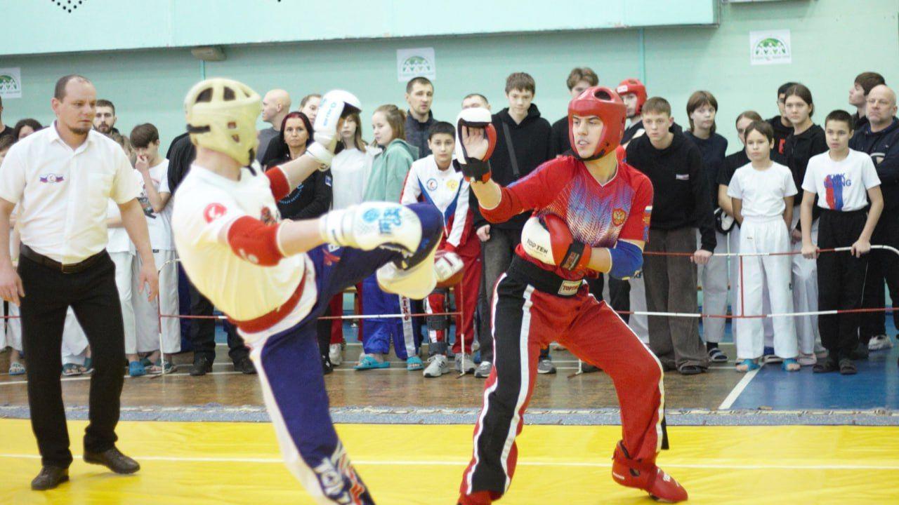 В Мурманске завершились региональные чемпионат и первенство по кикбоксингу 