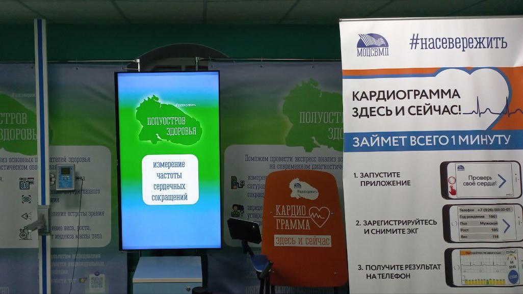 Инфаркт миокарда выявили почти у тысячи мурманчан в 2024 году