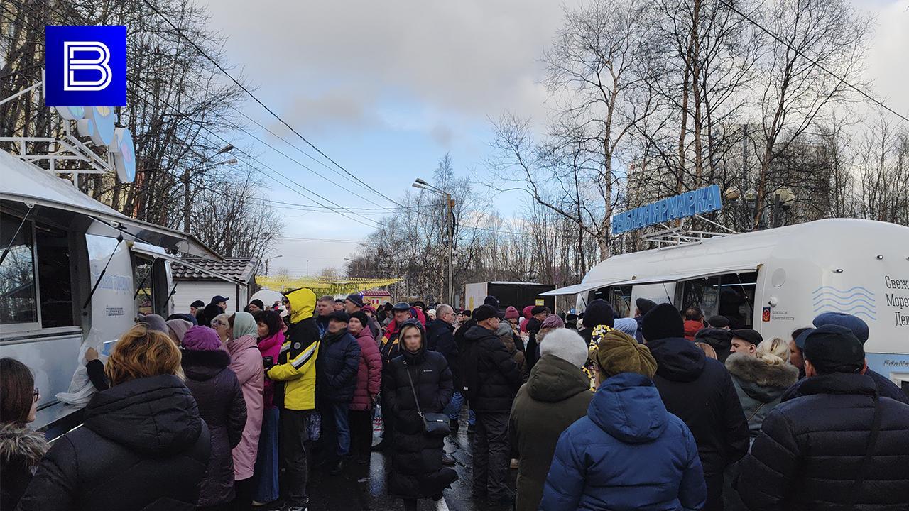 "Наша рыба" продала более 250 тонн продукции в 2024 году
