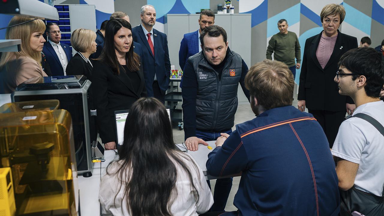 Еще два мурманских колледжа стали участниками федерального проекта "Профессионалитет"