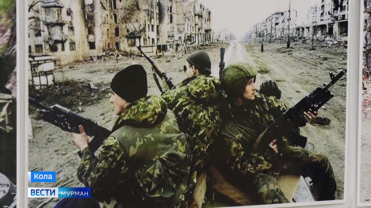 В Кольском районе почтили память воинов-интернационалистов