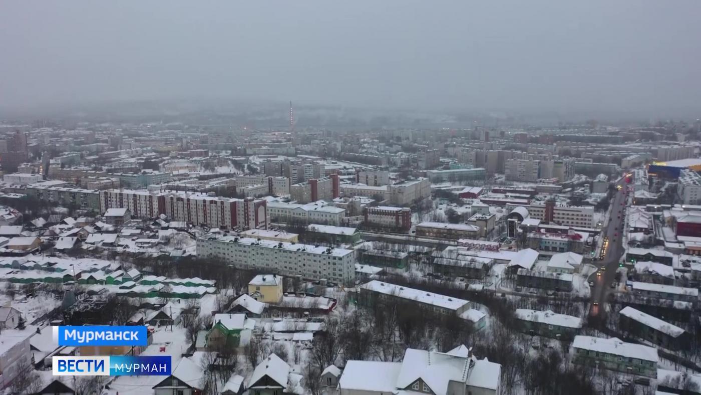 Стартовало голосование за дворы Мурманска, в которых в 2025 году проведут ямочный ремонт