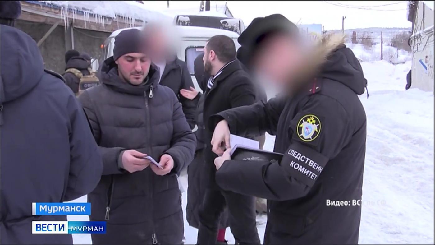 Мурманские правоохранители выявили не вставших на воинский учет и нарушивших миграционное законодательство граждан