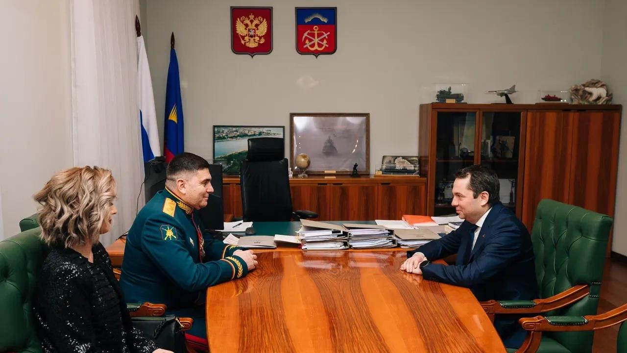 Командир 68-го армейского корпуса поблагодарил Андрея Чибиса за помощь бойцам СВО