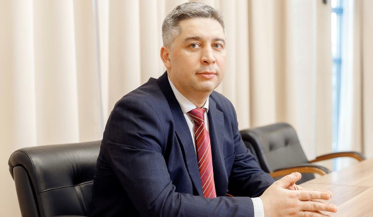 Андрей Чибис поздравил Максима Ченгаева с избранием на пост главы Полярных Зорь