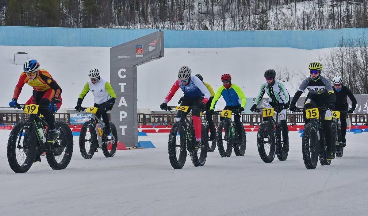 Праздник Севера — 2025: в Мурманске впервые пройдет чемпионат России по велосипедному спорту