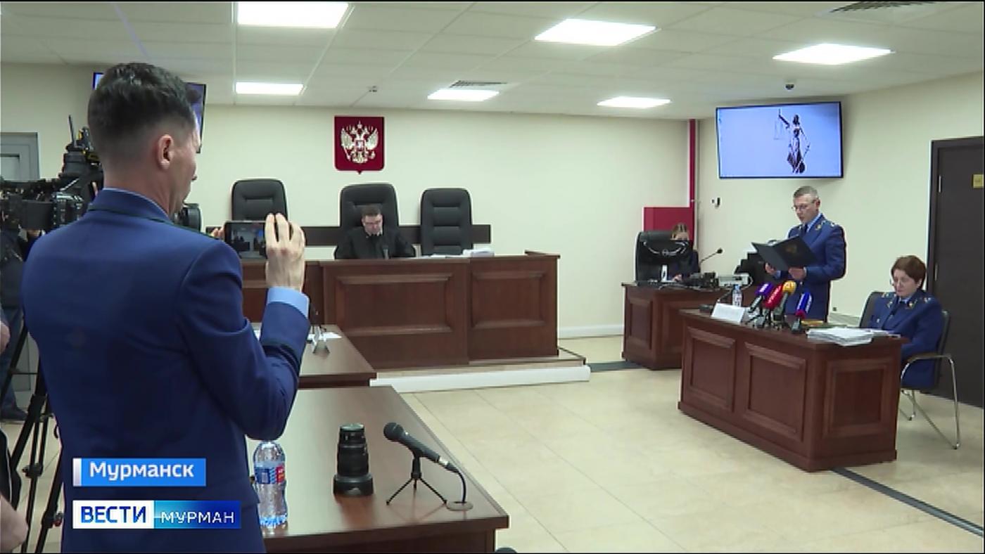 В Мурманском областном суде состоялось слушание дела о преступлениях немецко-фашистских захватчиков