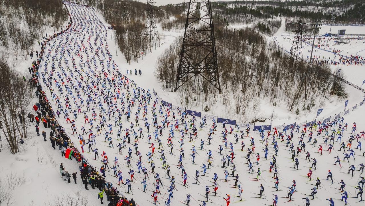 В спортивную программу МАФ-2025 включили Праздник Севера и Всероссийские арктические игры