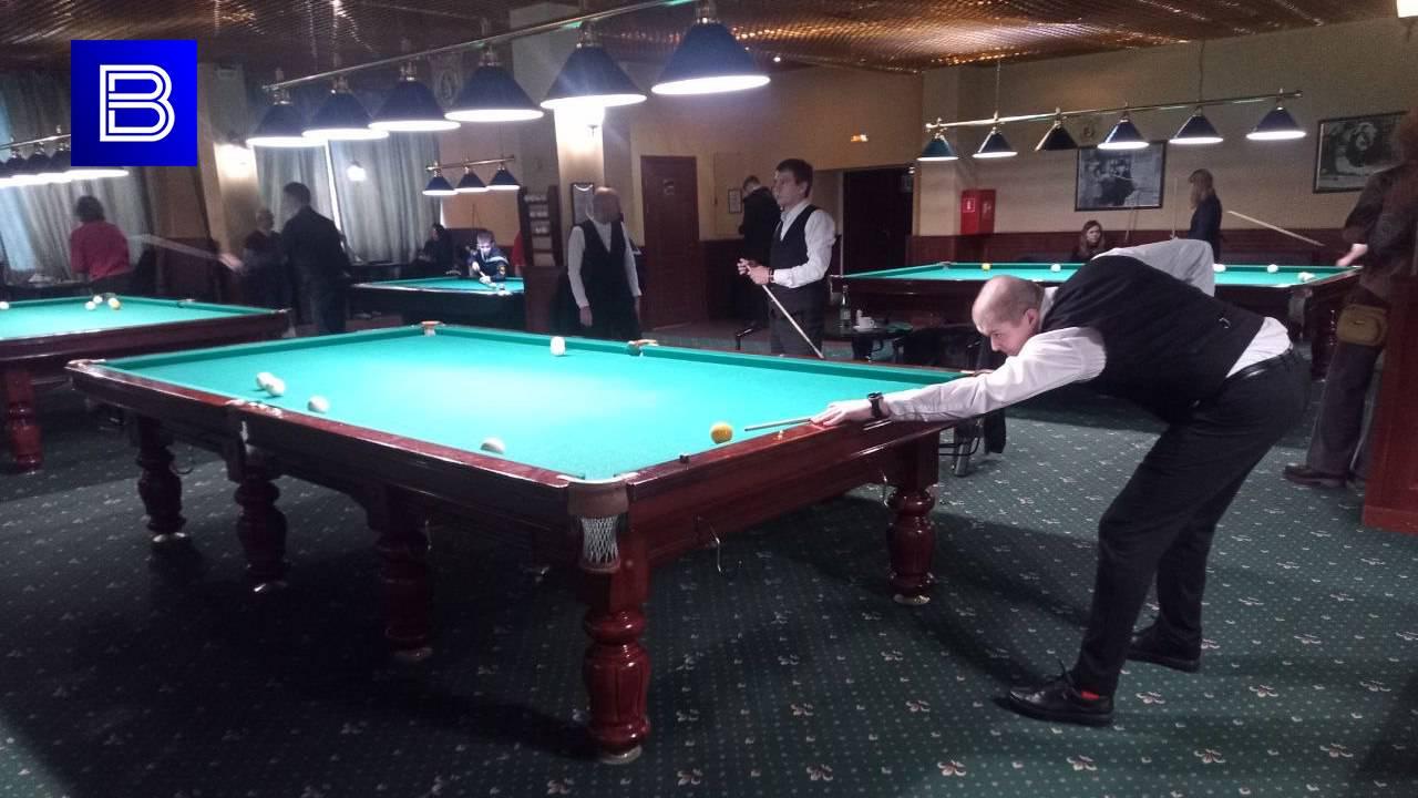 В Мурманске стартовал Кубок региона по бильярдному спорту памяти Михаила Гаврилова