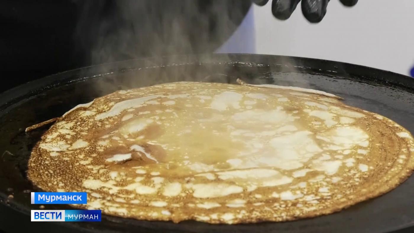 Масленица с арктическим вкусом: шеф-повар из Мурманска поделилась рецептом теста для блинов