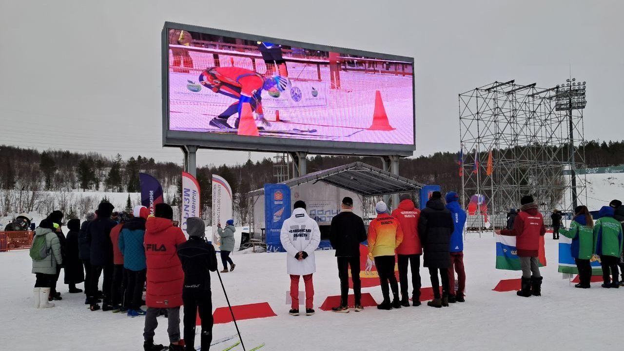 В Мурманске стартовал чемпионат России по спортивному туризму