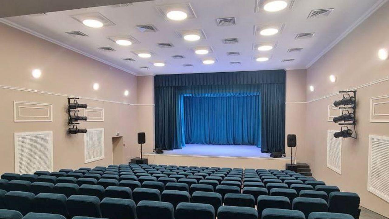В Мурманской области капитально отремонтируют три учреждения культуры