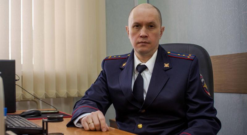 Капитан полиции из Мурманска в свой выходной день задержал подозреваемого в краже продуктов