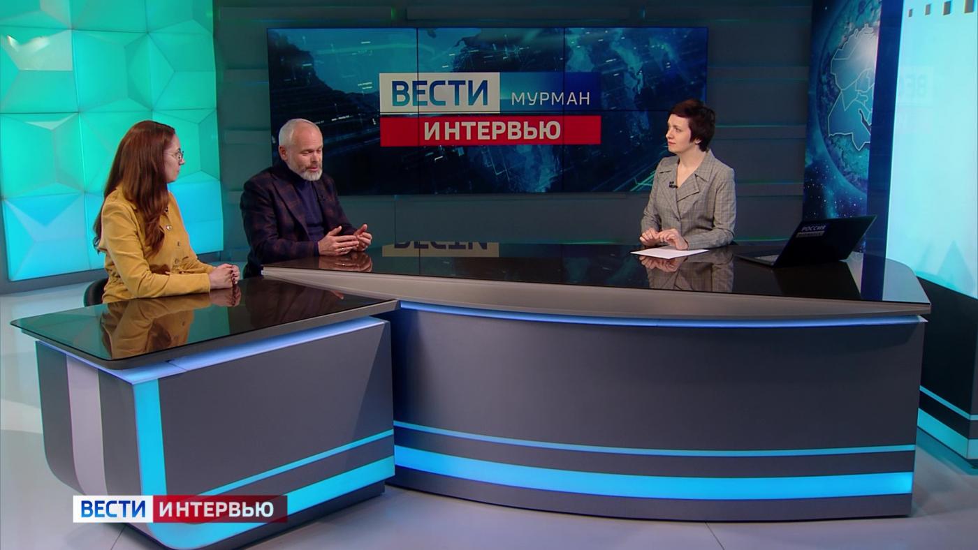 О проекте &quot;На Севере — малыш&quot; — в интервью Эллиной Харлан и Сергеем Мякишевым